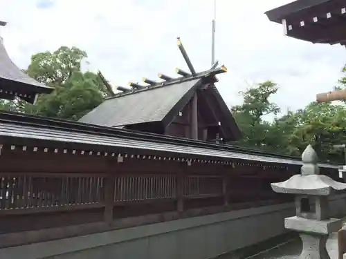 風治八幡宮(福岡県)