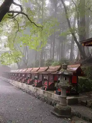 三峯神社の末社・摂社