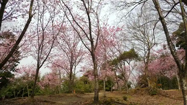 熊野若王子神社の庭園