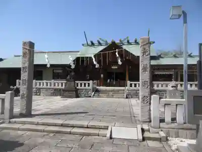 石濱神社(東京都)