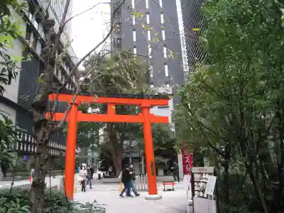 福徳神社（芽吹稲荷）(東京都)