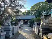 柴崎神社(千葉県)