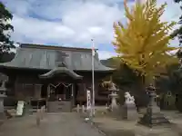 與止日女神社(佐賀県)