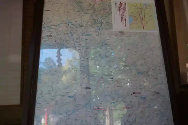 天河大辨財天社(奈良県)