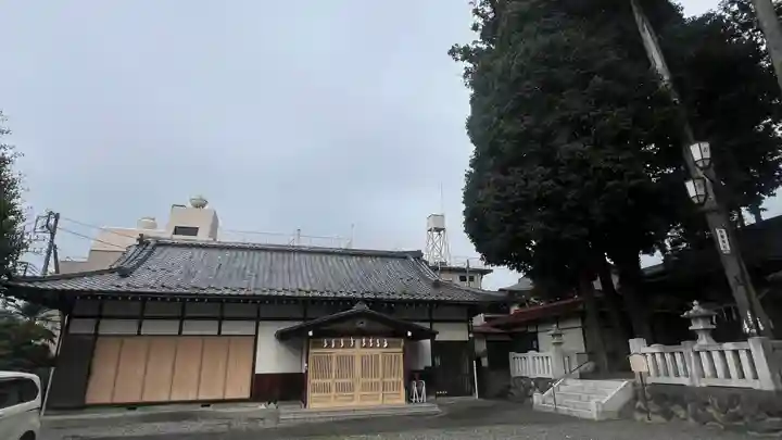 秋葉神社(埼玉県)