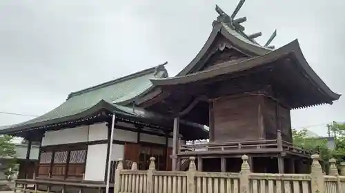 白鬚宮(岡山県)