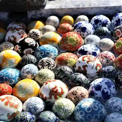 白根三吉神社の手水舎