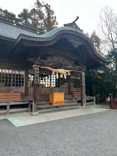 健軍神社(熊本県)