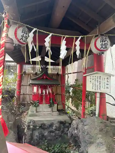 子安神社(東京都)