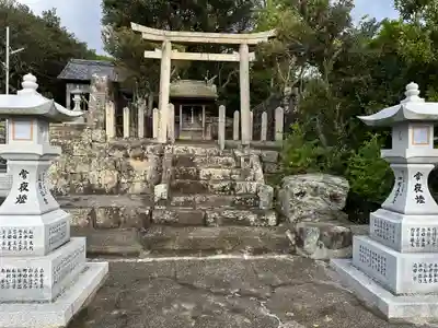 福良八幡神社(兵庫県)