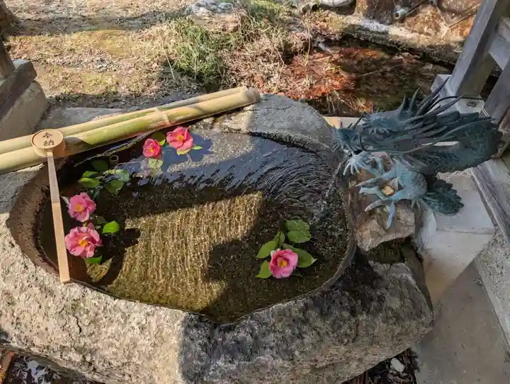 鹿島大神宮(福島県)