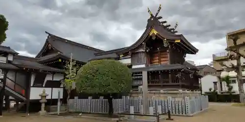 泉殿宮(大阪府)