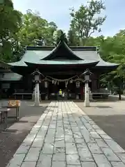 小室浅間神社(山梨県)