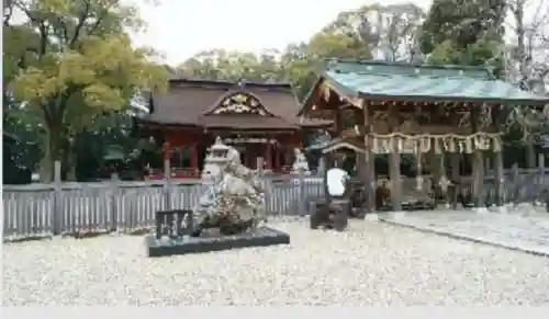 伊賀八幡宮(愛知県)