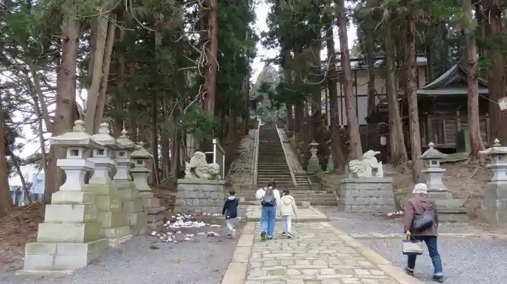 熊野大社のその他建物