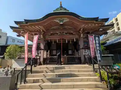 今戸神社(東京都)