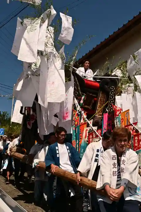 伊吹八幡神社(香川県)