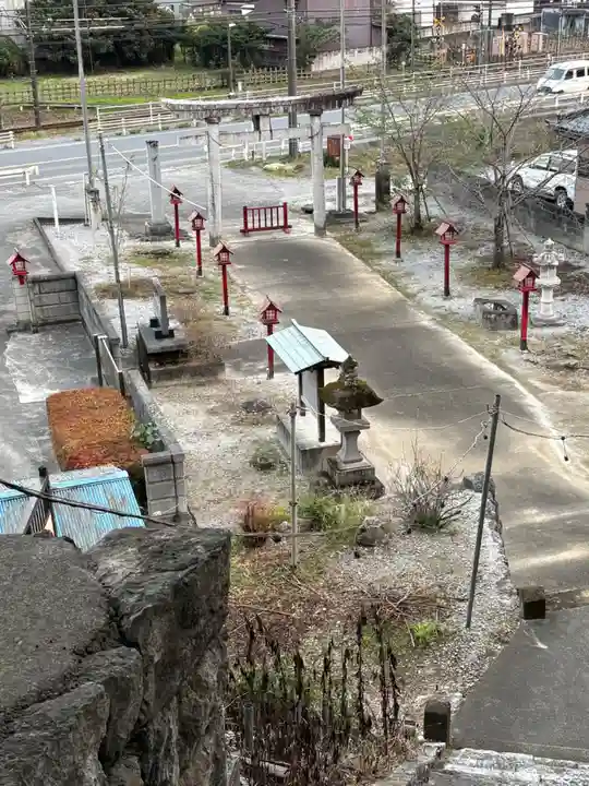 賀茂別雷神社(栃木県)