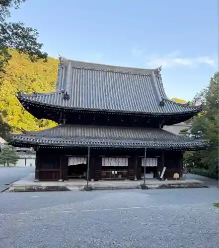 御寺 泉涌寺(京都府)