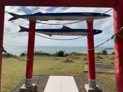 長九郎稲荷神社(千葉県)