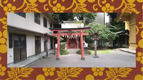 小梳神社(静岡県)