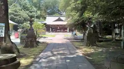 朝日森天満宮(栃木県)