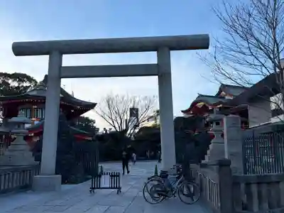 千葉神社(千葉県)