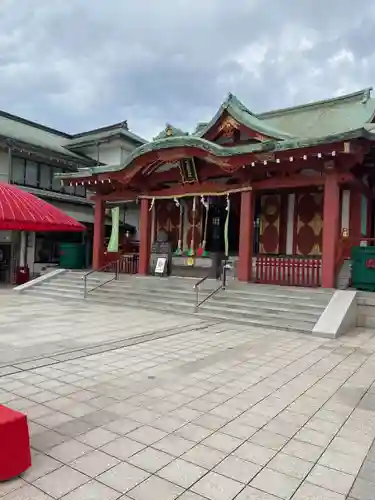 東京羽田 穴守稲荷神社(東京都)