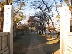 堀之内氷川神社(東京都)