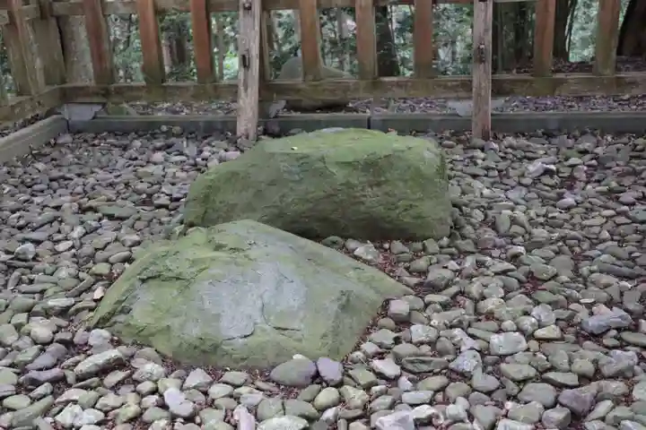 宇倍神社のその他建物