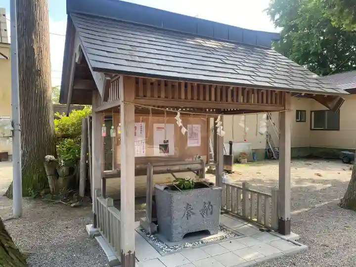 意冨比神社(北海道)