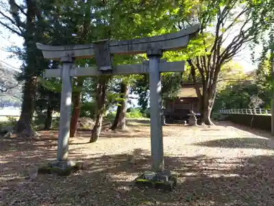 白山神社(福井県)