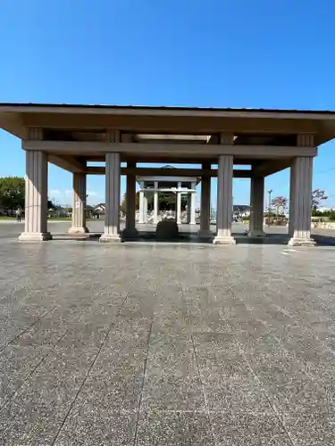 林天神社の建物その他