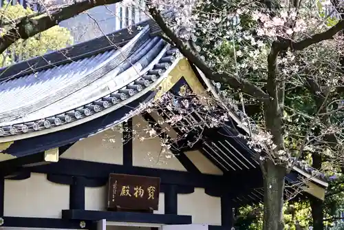 日枝神社のその他建物