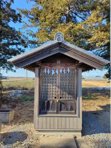 大崎神社(埼玉県)