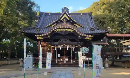 三津厳島神社(愛媛県)