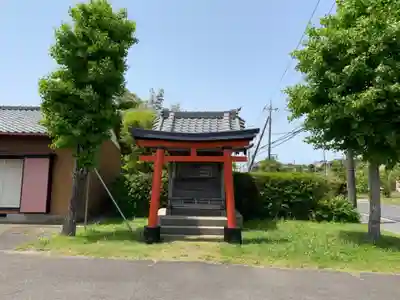 八坂神社の本殿・本堂
