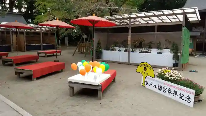 水戸八幡宮のその他建物