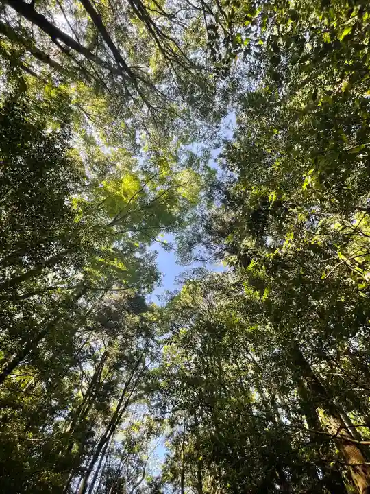 伊勢神宮内宮(皇大神宮)(三重県)