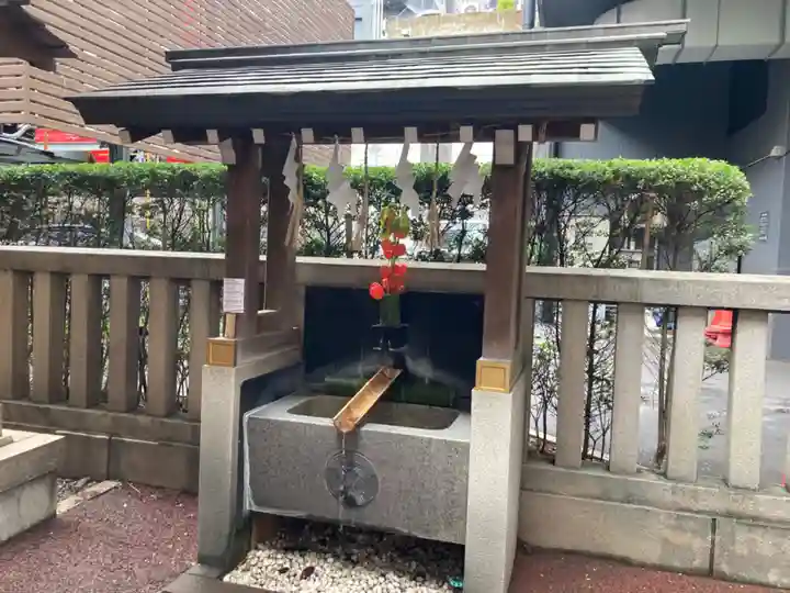 朝日神社(東京都)