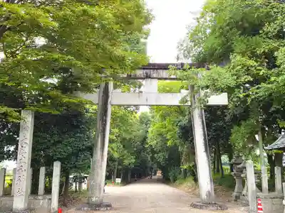 大和神社(奈良県)