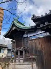 十二所神社の末社