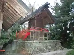 伊奈良神社(群馬県)