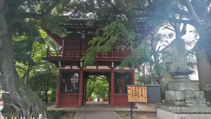 本土寺(千葉県)