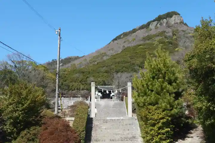 屋島神社(讃岐東照宮)(香川県)