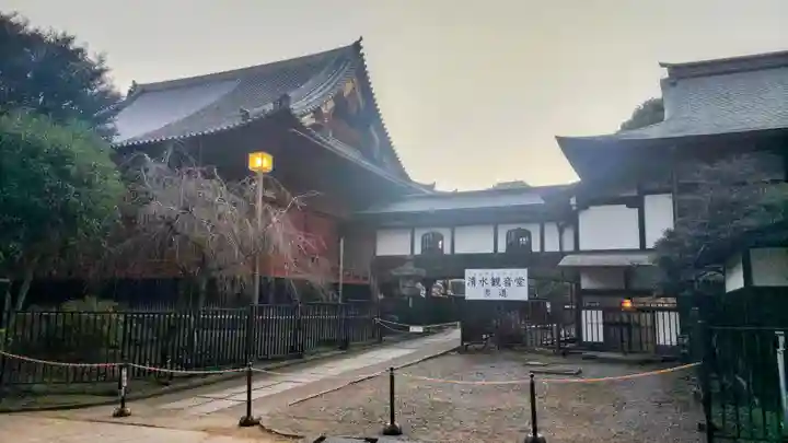清水観音堂(東京都)