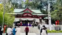 來宮神社(静岡県)