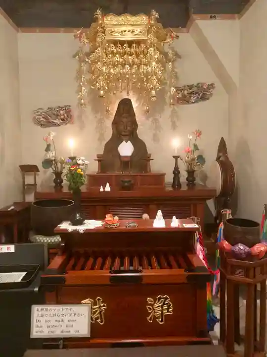 大船観音寺(神奈川県)