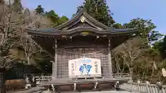 秋葉山本宮 秋葉神社 上社の本殿