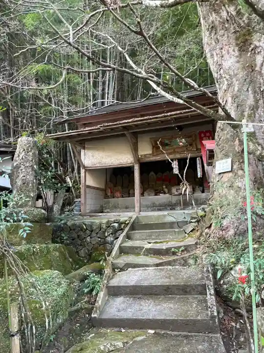 龍門寺のその他建物
